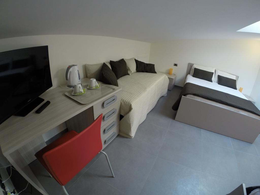 B&B Interno 11 Рим Номер фото